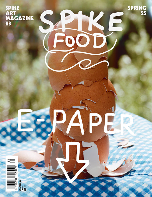 Spike ePaper – Issue 83: Food