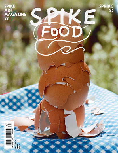 ISSUE 83 (SPRING 2025): Food