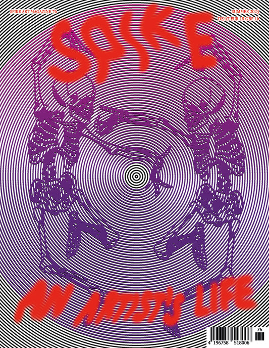 ISSUE 76 (SUMMER 2023): An Artist's Life