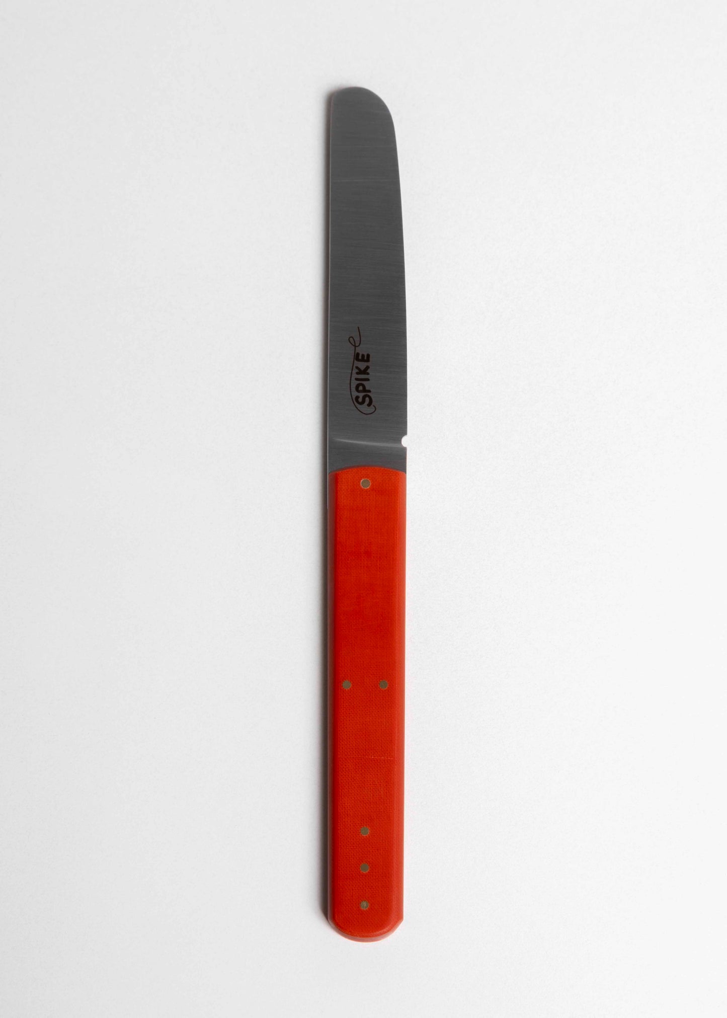 FLORENTINE KITCHEN KNIVES X SPIKE »1 2 3 Butter Knives«