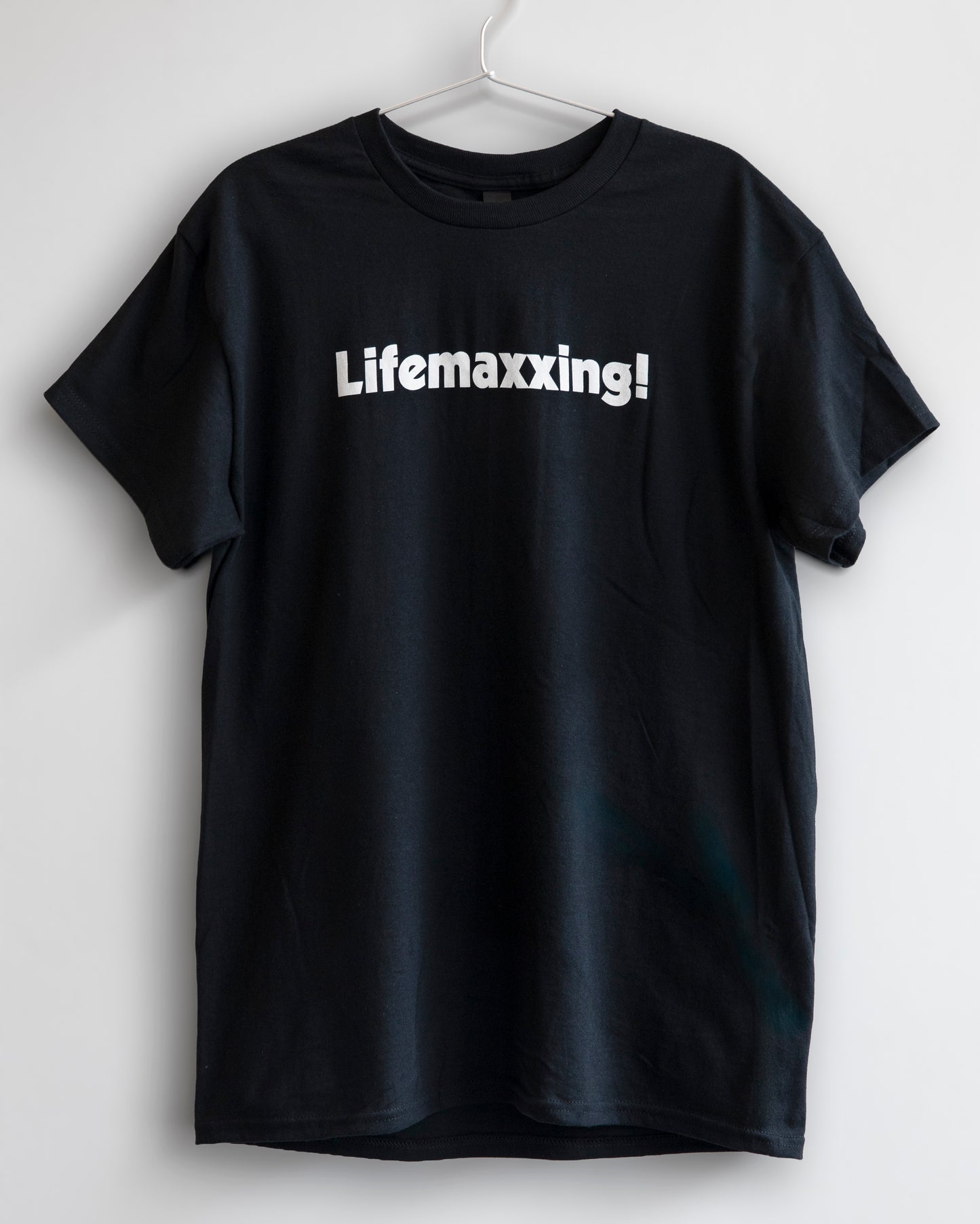 LIFEMAXXING! T-Shirt
