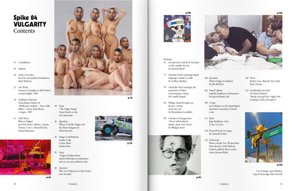 Spike ePaper – Issue 84: Vulgarity