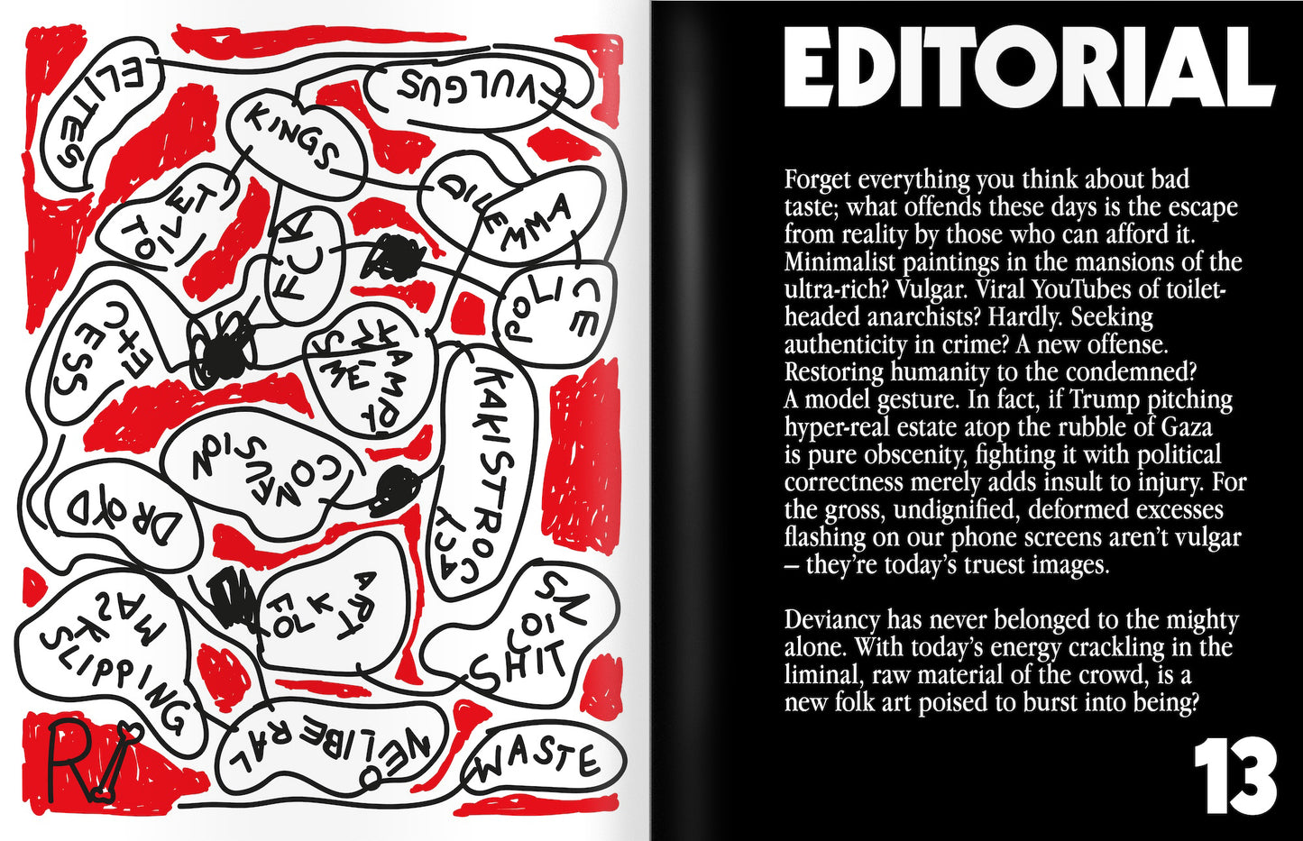 Spike ePaper – Issue 84: Vulgarity