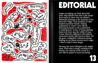 Spike ePaper – Issue 84: Vulgarity