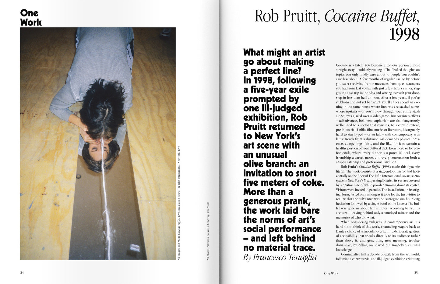 Spike ePaper – Issue 84: Vulgarity