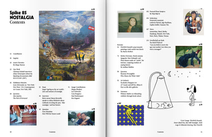 Spike ePaper – Issue 85: Nostalgia