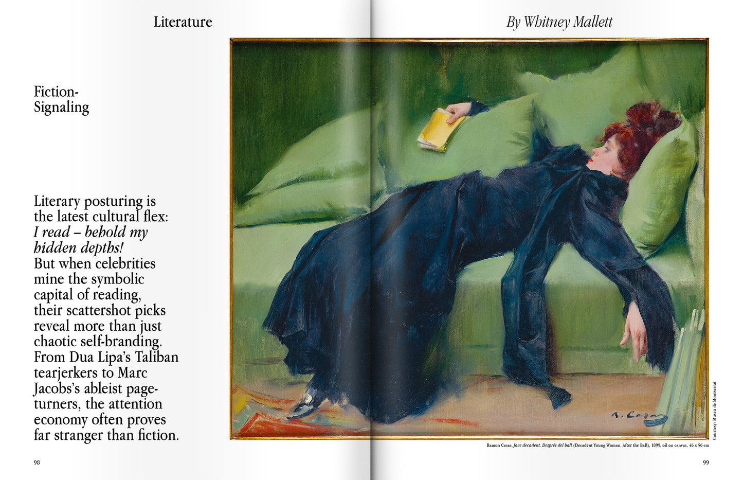 Spike ePaper – Issue 85: Nostalgia