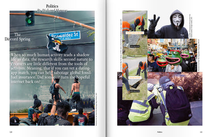 ISSUE 86 (Winter 2025/26): Salad Days