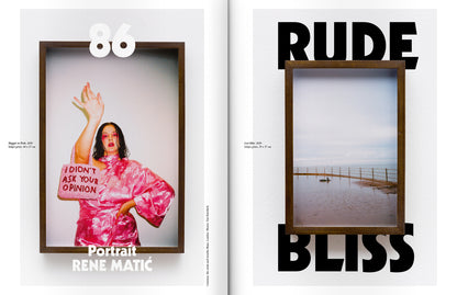ISSUE 86 (Winter 2025/26): Salad Days