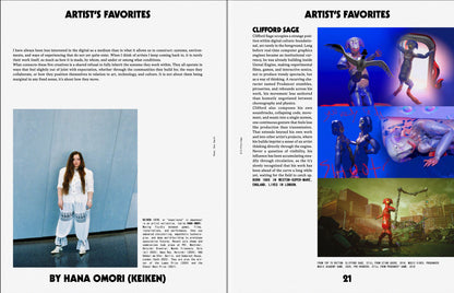 ISSUE 87 (Spring 2026): Everything’s Computer