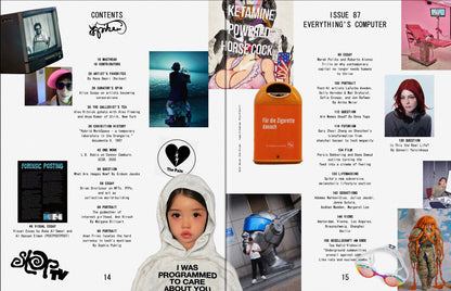 ISSUE 87 (Spring 2026): Everything’s Computer