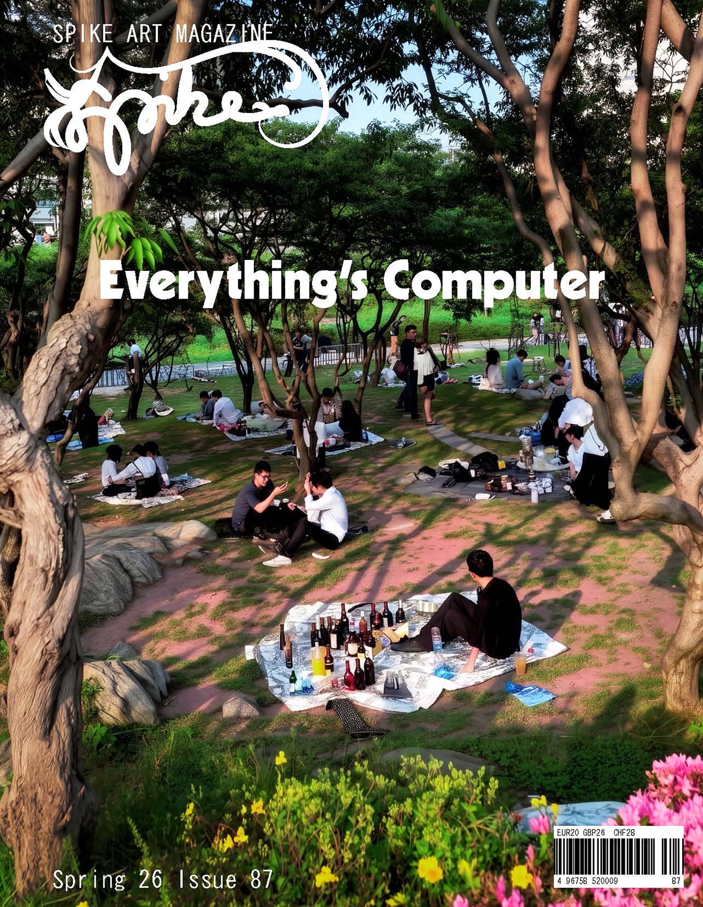 ISSUE 87 (Spring 2026): Everything’s Computer