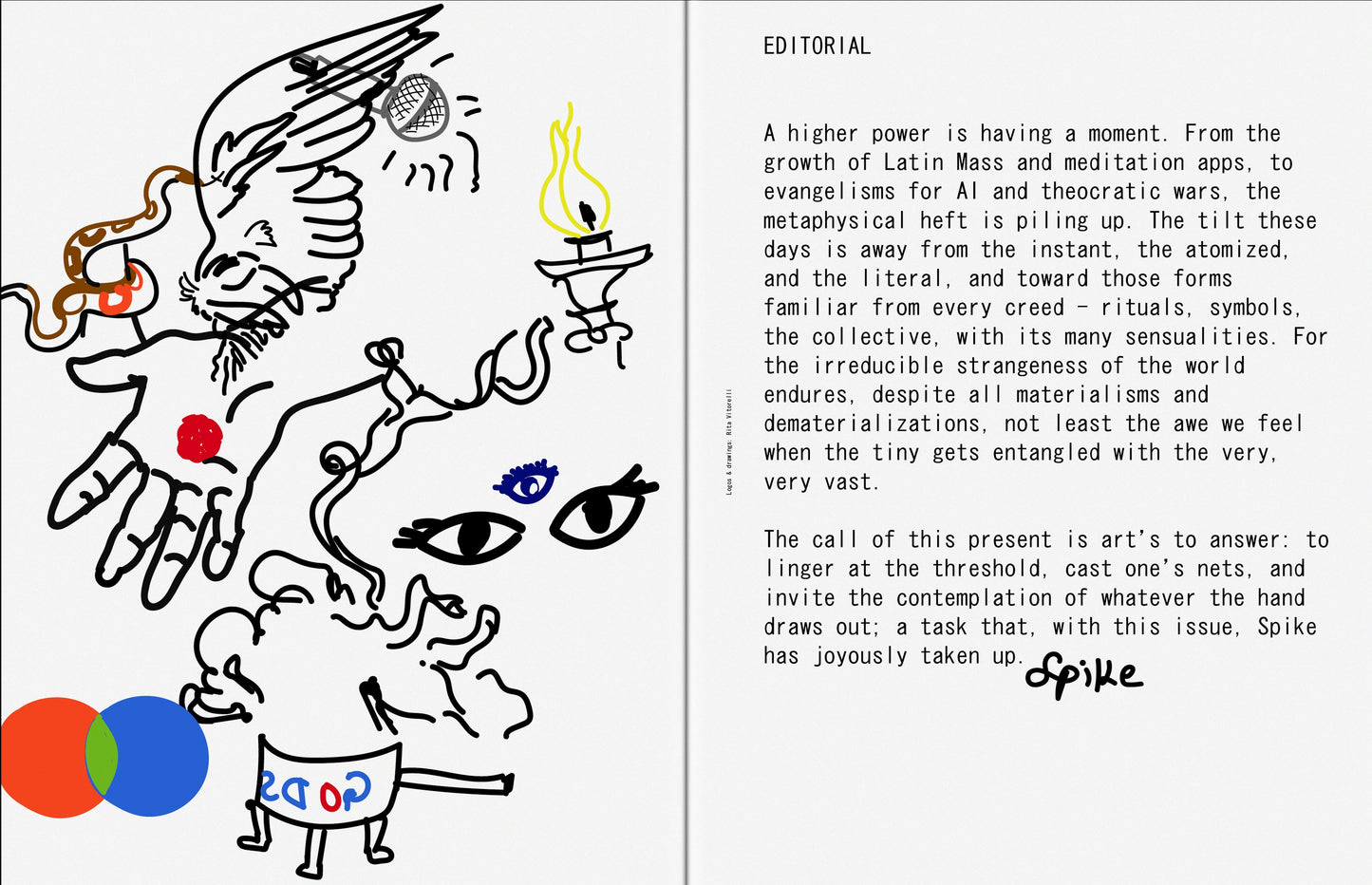 Spike ePaper – Issue 88: Spirituality