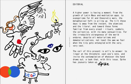 Spike ePaper – Issue 88: Spirituality