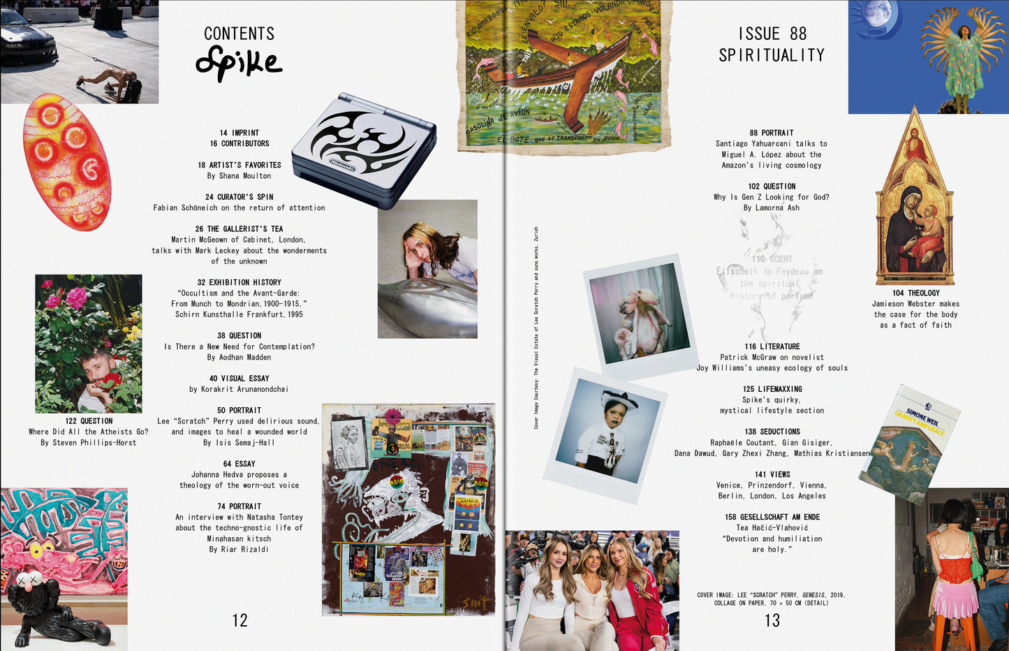 Spike ePaper – Issue 88: Spirituality