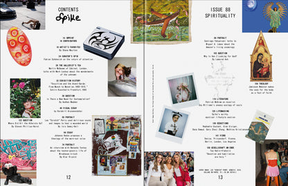 Spike ePaper – Issue 88: Spirituality