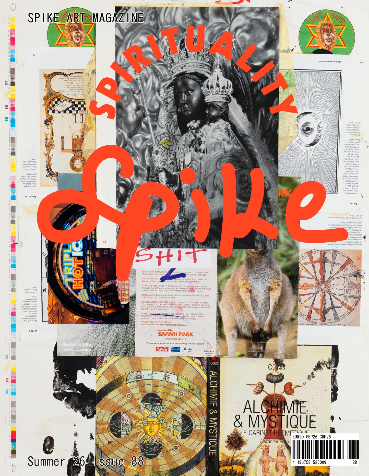 Spike ePaper – Issue 88: Spirituality