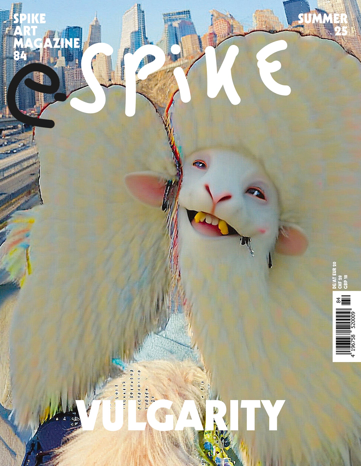 Spike ePaper – Issue 84: Vulgarity