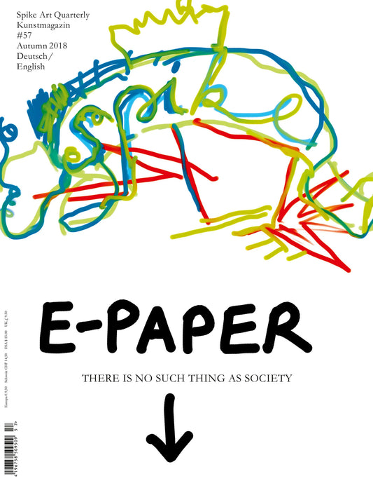 Spike ePaper (Issue 57): The 80's