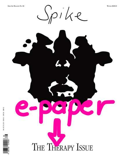Spike ePaper (ISSUE 66): Therapy