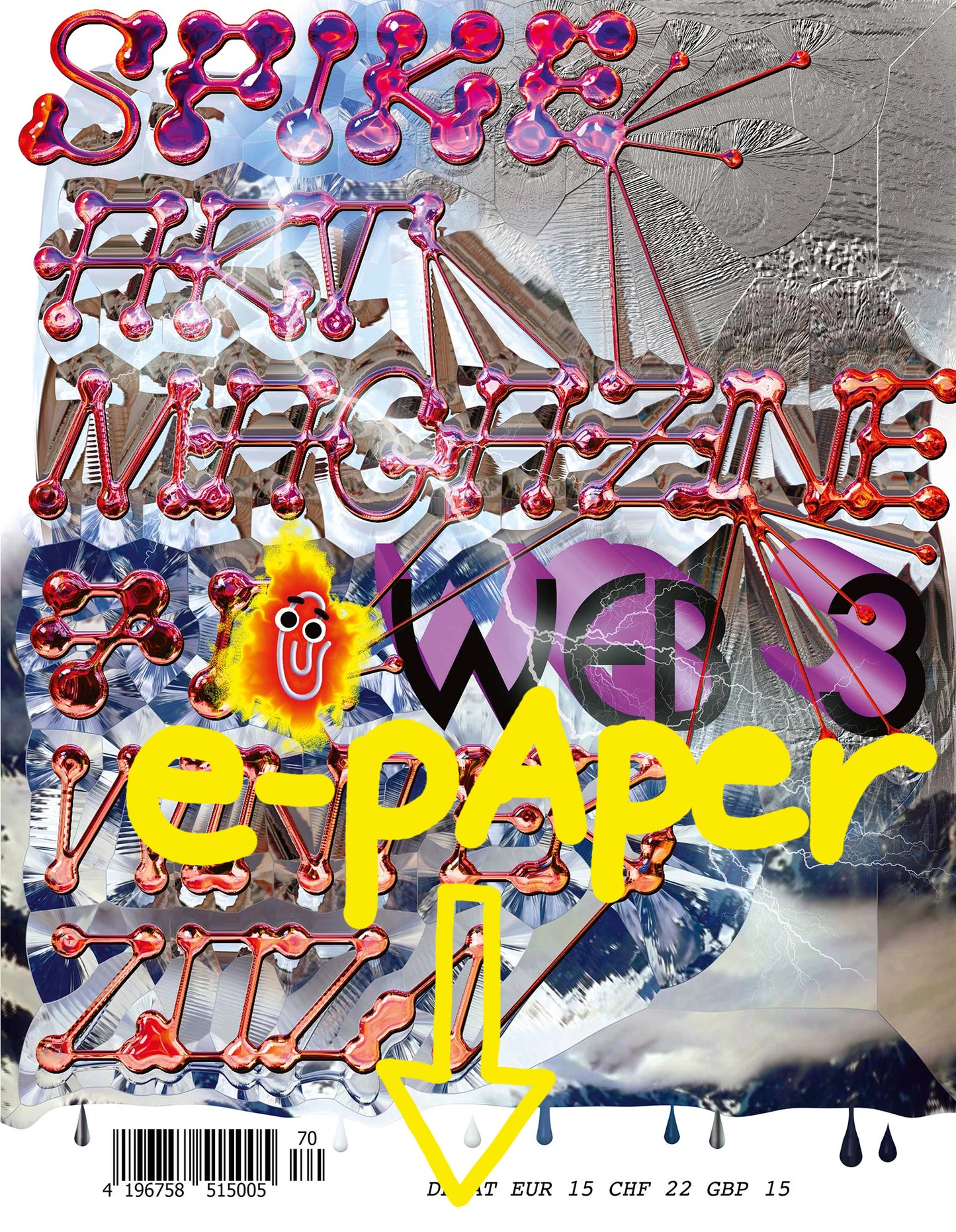 Spike ePaper (ISSUE 70): Web3