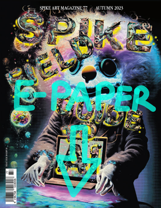 Spike ePaper – Issue 77: Field Guide to AI