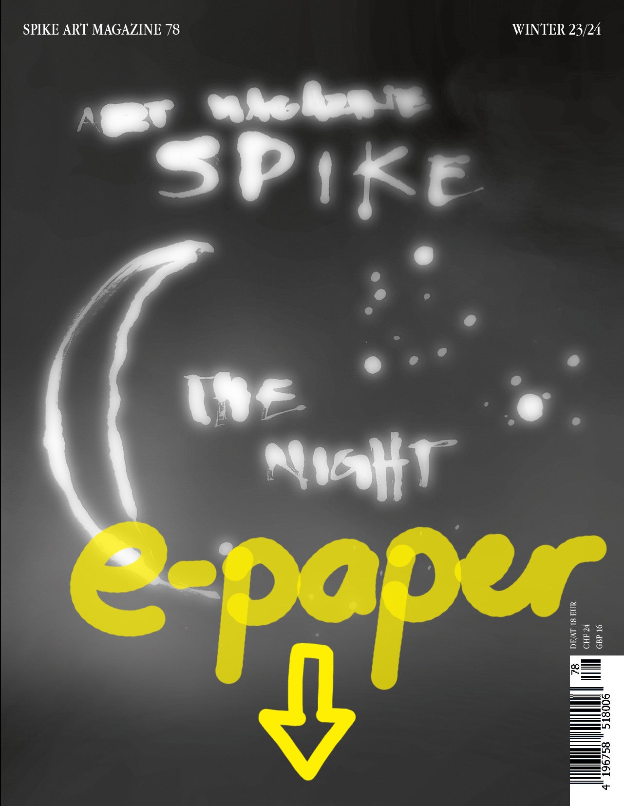 Spike ePaper – Issue 78: The Night