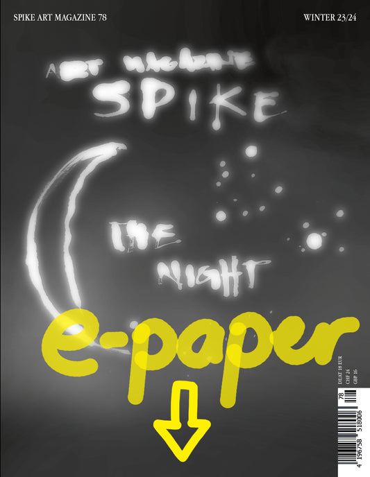 Spike ePaper – Issue 78: The Night
