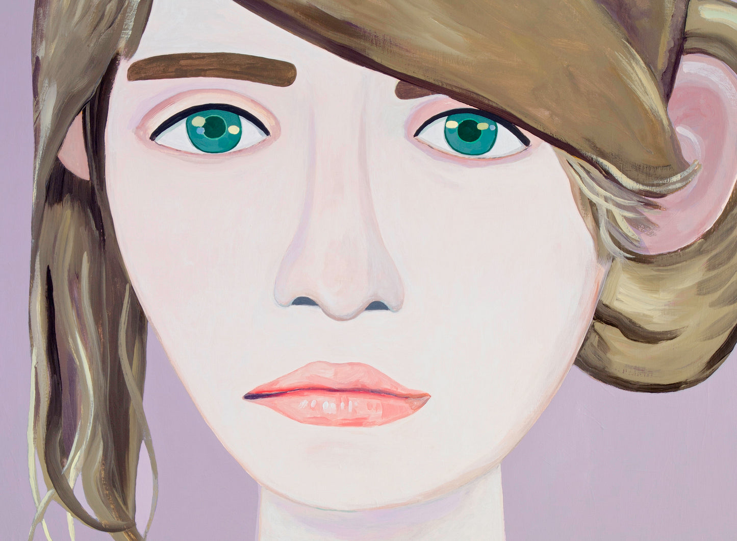 Brian Calvin, »Stepsister«, 2012