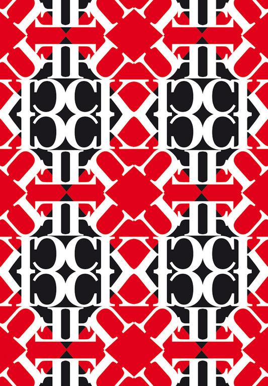 Kendell Geers, »IN FUCK WE TRUST«, 2007