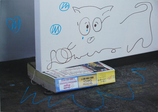 Laura Owens, »Untitled«, 2014