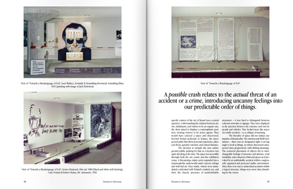 Spike ePaper (ISSUE 72): Art and Crime