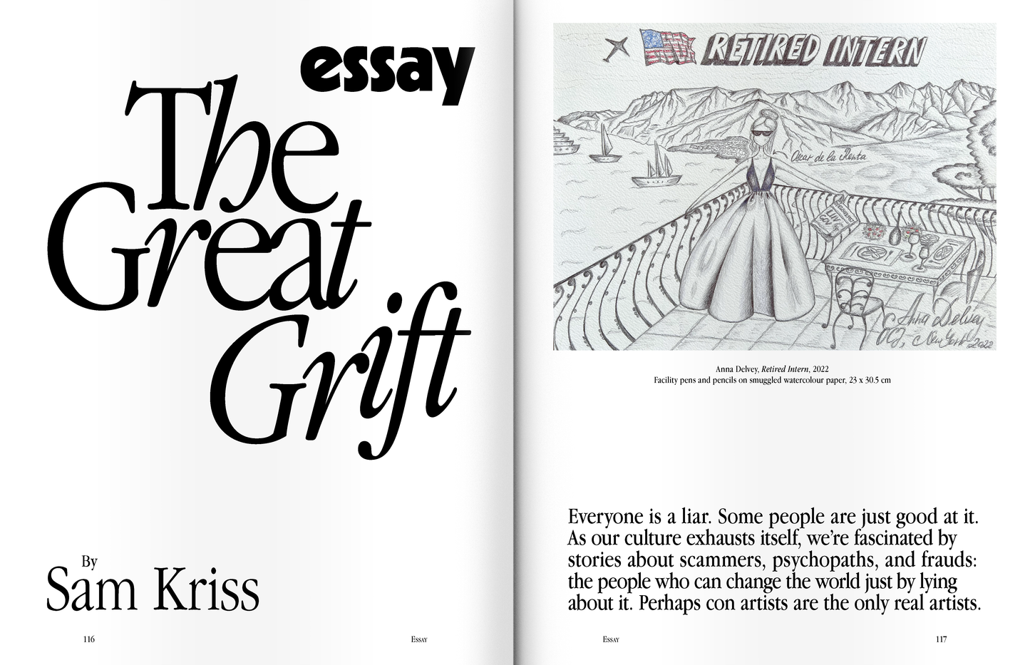 ISSUE 72 (SUMMER 2022): Art and Crime