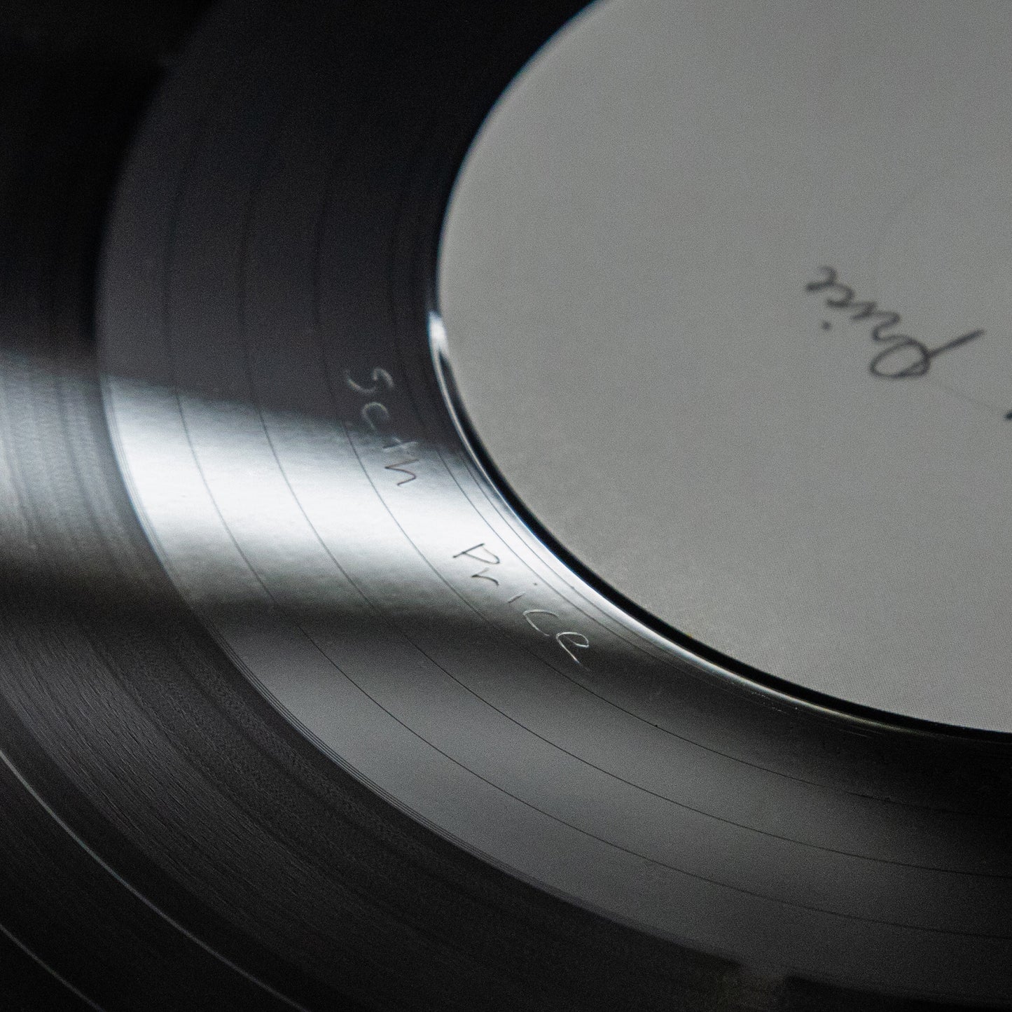 Seth Price »Zero Bow Childreeen«, 2021 – Vinyl LP