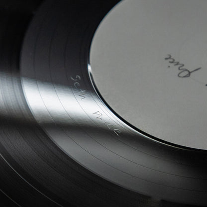 Seth Price »Zero Bow Childreeen«, 2021 – Vinyl LP