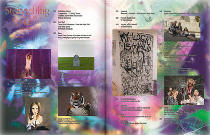 Spike ePaper (Issue 69): Storytelling