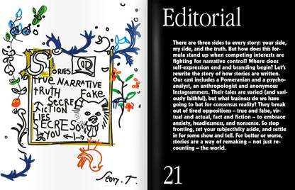 Spike ePaper (Issue 69): Storytelling