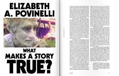 Spike ePaper (Issue 69): Storytelling