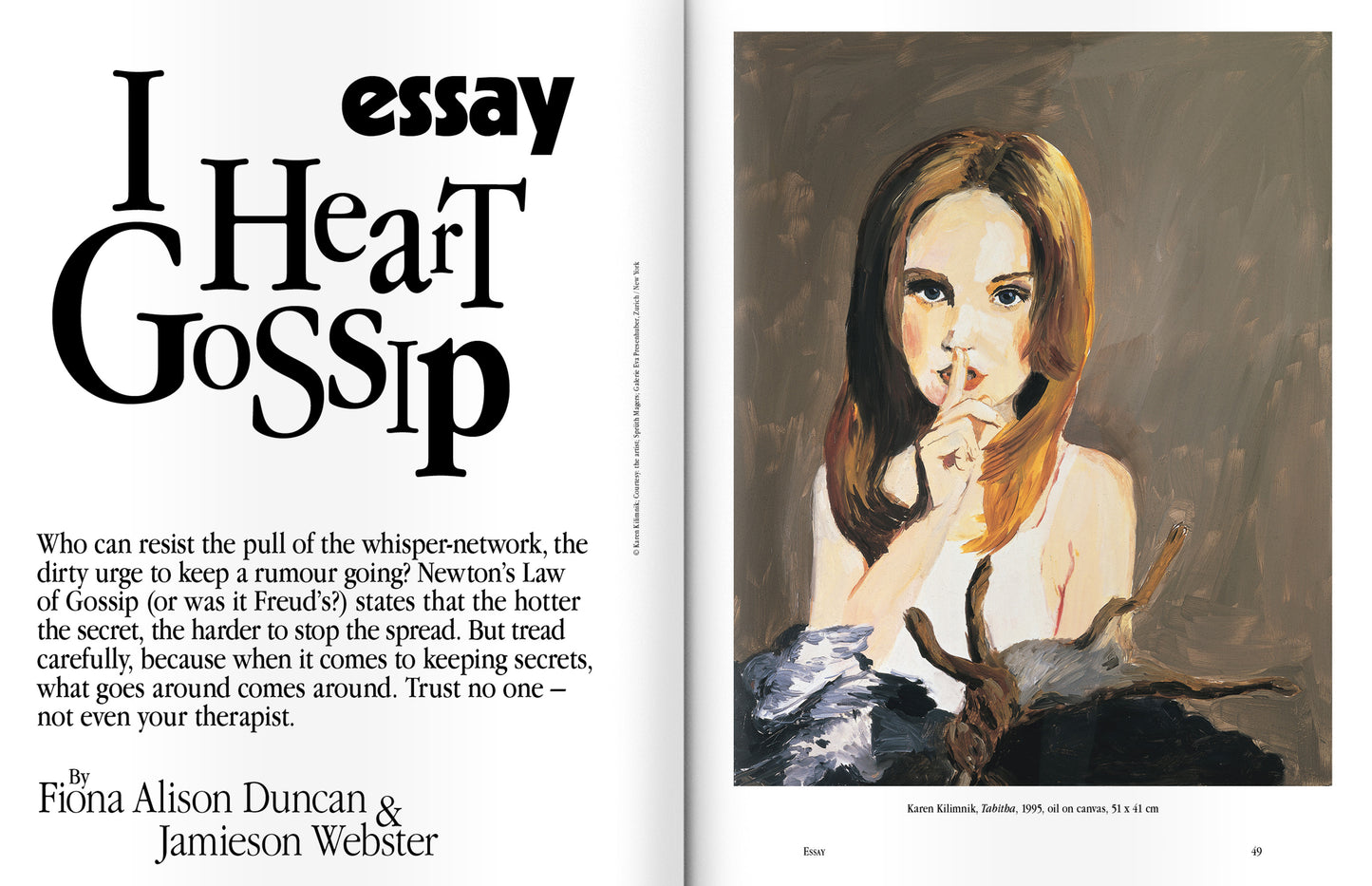 ISSUE 69 (AUTUMN 2021): Storytelling