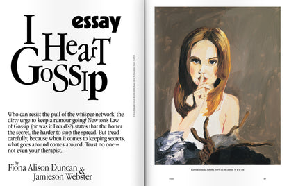 Spike ePaper (Issue 69): Storytelling