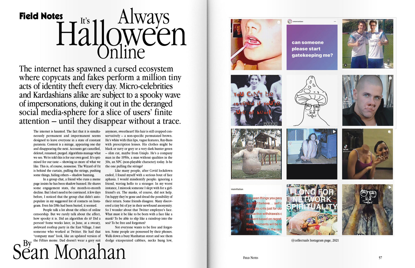 Spike ePaper (Issue 69): Storytelling