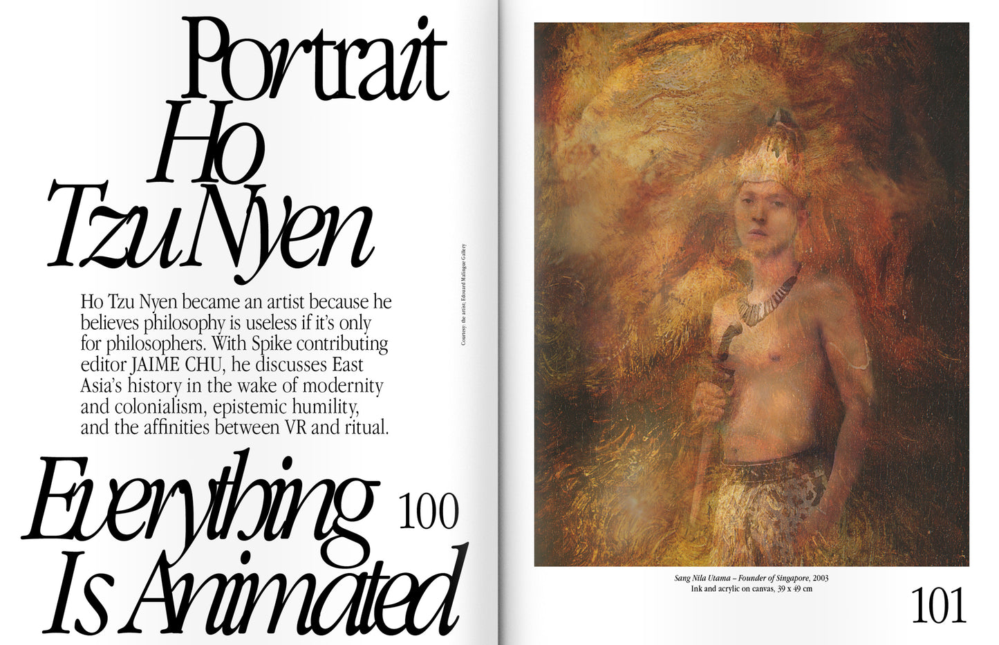 Spike ePaper (Issue 69): Storytelling