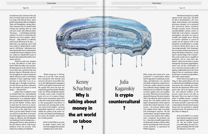 ISSUE 70 (WINTER 2021-2022): Web3