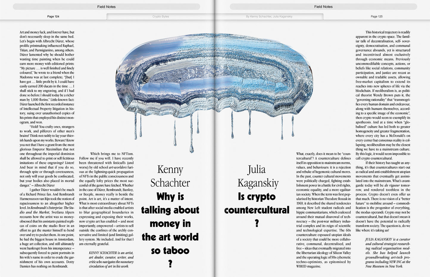 Spike ePaper (ISSUE 70): Web3