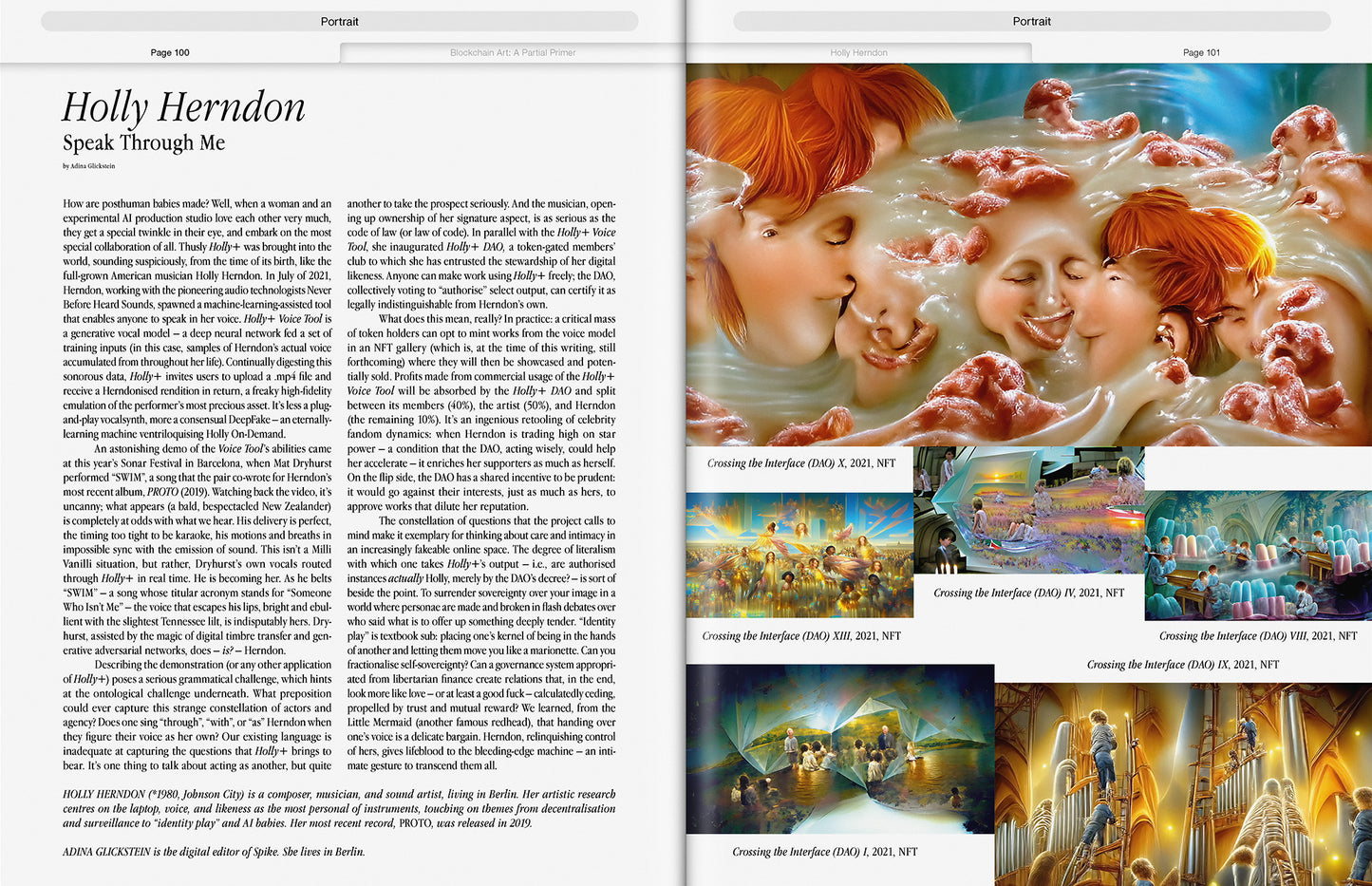 ISSUE 70 (WINTER 2021-2022): Web3