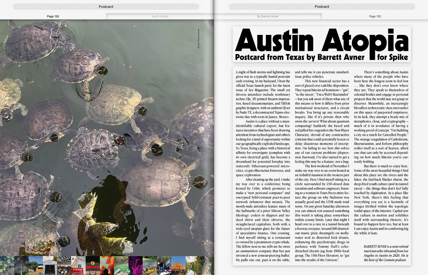 Spike ePaper (ISSUE 70): Web3