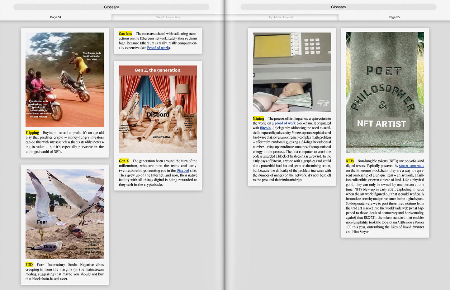 ISSUE 70 (WINTER 2021-2022): Web3