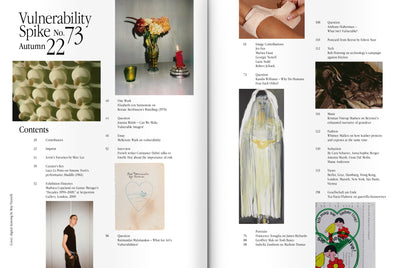 Spike ePaper (Issue 73): Vulnerability