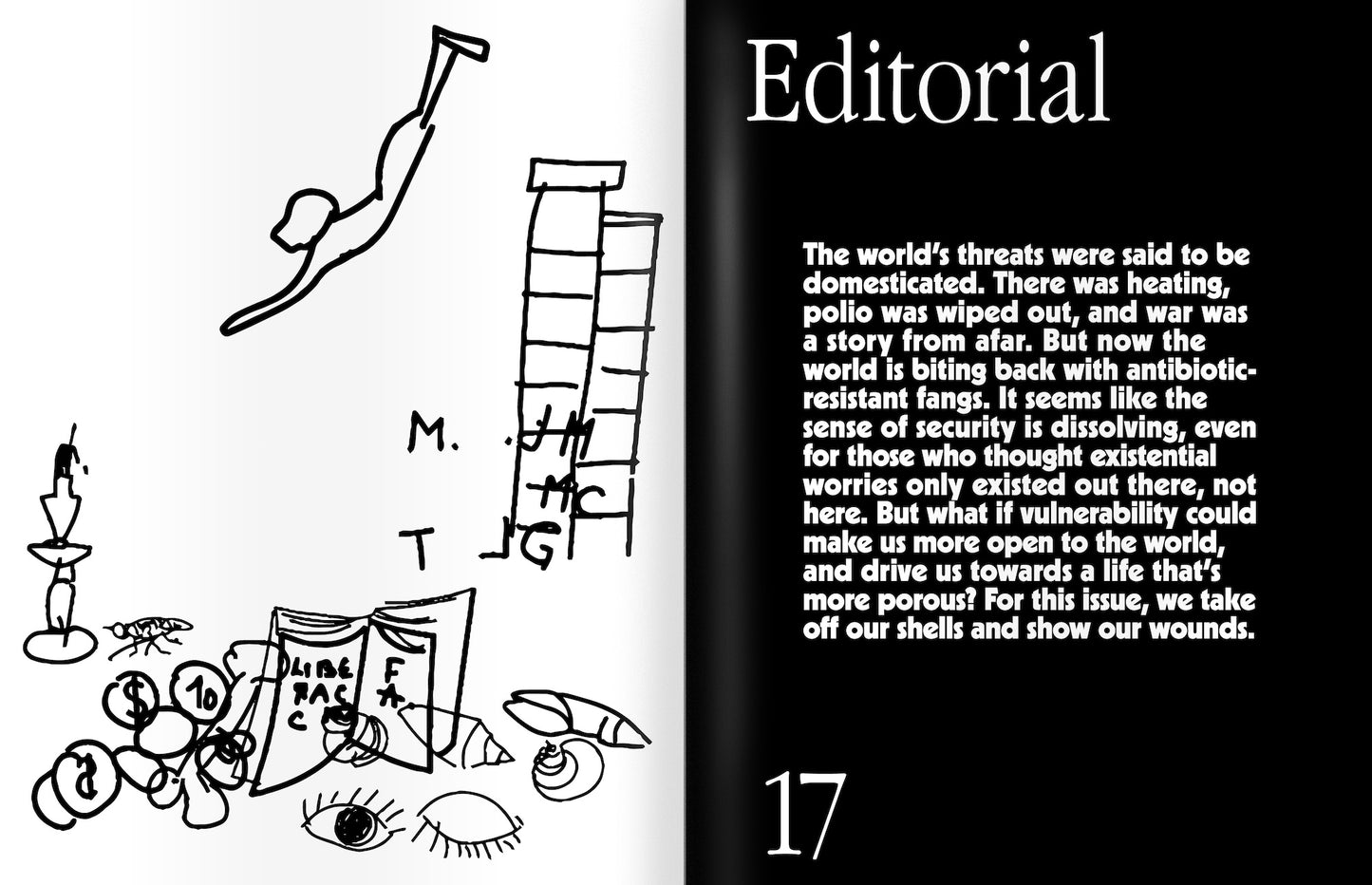 ISSUE 73 (AUTUMN 2022): Vulnerability