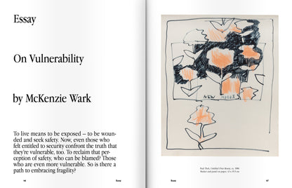 ISSUE 73 (AUTUMN 2022): Vulnerability